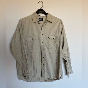 Dockers x Levi Button Down Workwear Shirt